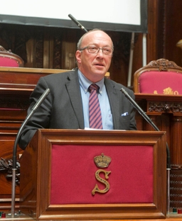 Colloque "Quelle place pour la Communauté Germanophone en Belgique fédérale ?"