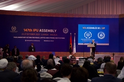 147ste plenaire vergadering van de Interparlementaire Unie