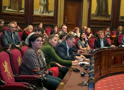 Symposium "Op weg naar de best mogelijke spirituele zorg in de gezondheids- en welzijnszorg"