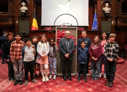 Commémoration de l’Armistice au Parlement fédéral