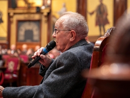 Commémoration de l’Armistice au Parlement fédéral