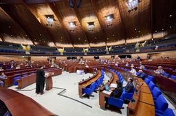 Session d’été de l’Assemblée parlementaire du Conseil de l’Europe
