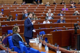 Session d’hiver du Conseil de l’Europe, Strasbourg