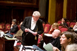 Session du Conseil Interparlementaire consultatif de Benelux du 13 et 14 mars 2009