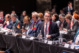 Conférence des présidents de l’UE