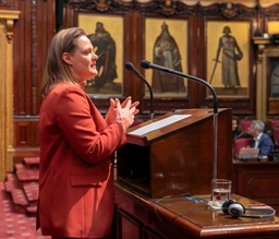Révision de l’article 195 de la Constitution adopté - séance plénière du 3/04/2026