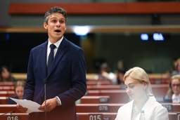 Session d’été de l’Assemblée parlementaire du Conseil de l’Europe