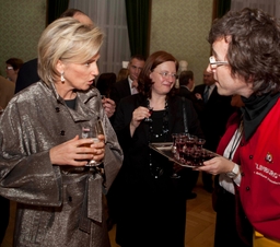 Koningsfeest in het federale parlement -  “Hulde aan de vrijwilligers” - 15/11/2011