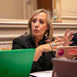 Résolution sur le cancer du sein votée en commission