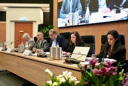 Réunion interparlementaire sur l’intelligence artificielle