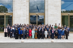 Wereldconferentie van Parlementsvoorzitters (IPU)