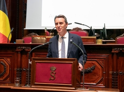 Commémoration de l’Armistice au Parlement fédéral