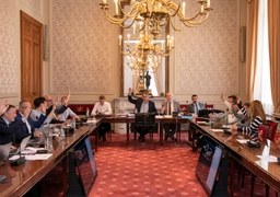 Evaluatie korpschefs van de magistratuur