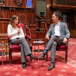 70e anniversaire du Parlement Benelux