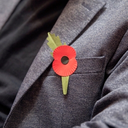 Commémoration de l’Armistice au Parlement fédéral