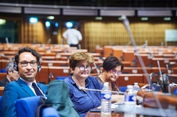 Session d’été de l’Assemblée parlementaire du Conseil de l’Europe