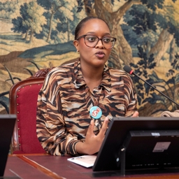 Jeugd Parlement Jeunesse au Sénat
