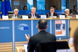 Interparlementaire commissievergadering over de rechtsstaat in de Europese Unie