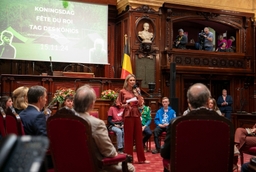 Koningsdag, 15 november 2024