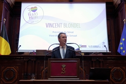 30 ans de Pride au Sénat