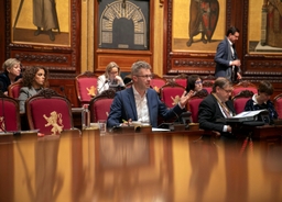La suppression de l’indexation du financement des partis politiques jusque 2029