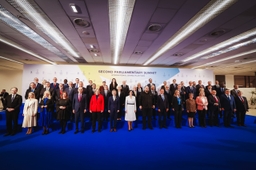 2de Top van het Internationale Platform voor de Krim