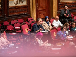 Colloquium over autonomie en verstandelijke beperking