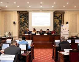 Inter Pares: workshop over genderbewuste parlementen