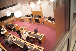 Échange de vues avec le premier ministre sur le Conseil européen