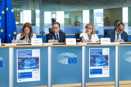 AI Days au Parlement européen