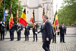 Cérémonie commémorative du 8 mai 2026