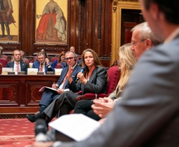 70e anniversaire du Parlement Benelux