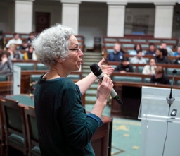 Journée internationale des femmes au Sénat