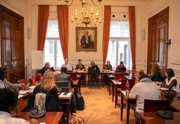 Audition sur les réseaux de covoiturage rapide au-delà des frontières