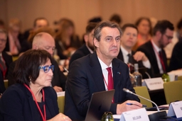 Réunions conjoints des commissions de l’AP OTAN à Bruxelles