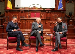 Commémoration de l’Armistice au Parlement fédéral