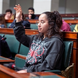 Journée internationale des femmes au Sénat