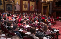 Colloquium “Jongeren in de bres voor het klimaat"