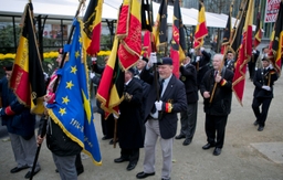 Herdenking van de Wapenstilstand in het Federaal Parlement