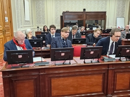 Bezoek van een delegatie van de Duitse Bundestag