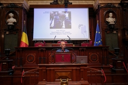 Les conseils de jeunesse débattent au Sénat du climat et de la biodiversité