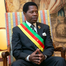 Ondertekening van het samenwerkingsprotocol met het Parlement van Kameroen