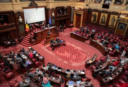 Révision de l’article 195 de la Constitution adopté - séance plénière du 3/04/2026