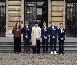JeugdparlementJeunesse au Sénat