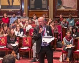 Colloquium “Jongeren in de bres voor het klimaat"