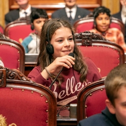 Commémoration de l’Armistice au Parlement fédéral