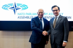 Réunions conjoints des commissions de l’AP OTAN à Bruxelles