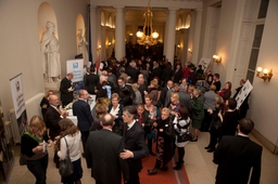 Koningsfeest in het federale parlement -  “Hulde aan de vrijwilligers” - 15/11/2011