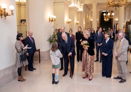 Koningsdag, 15 november 2024