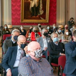 Presentatie van het Boek “Belgische Taalwetten”